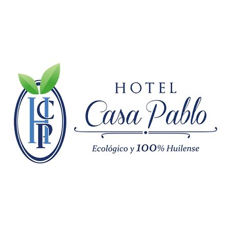 Hotel Casa Pablo Neiva  Buitenkant foto