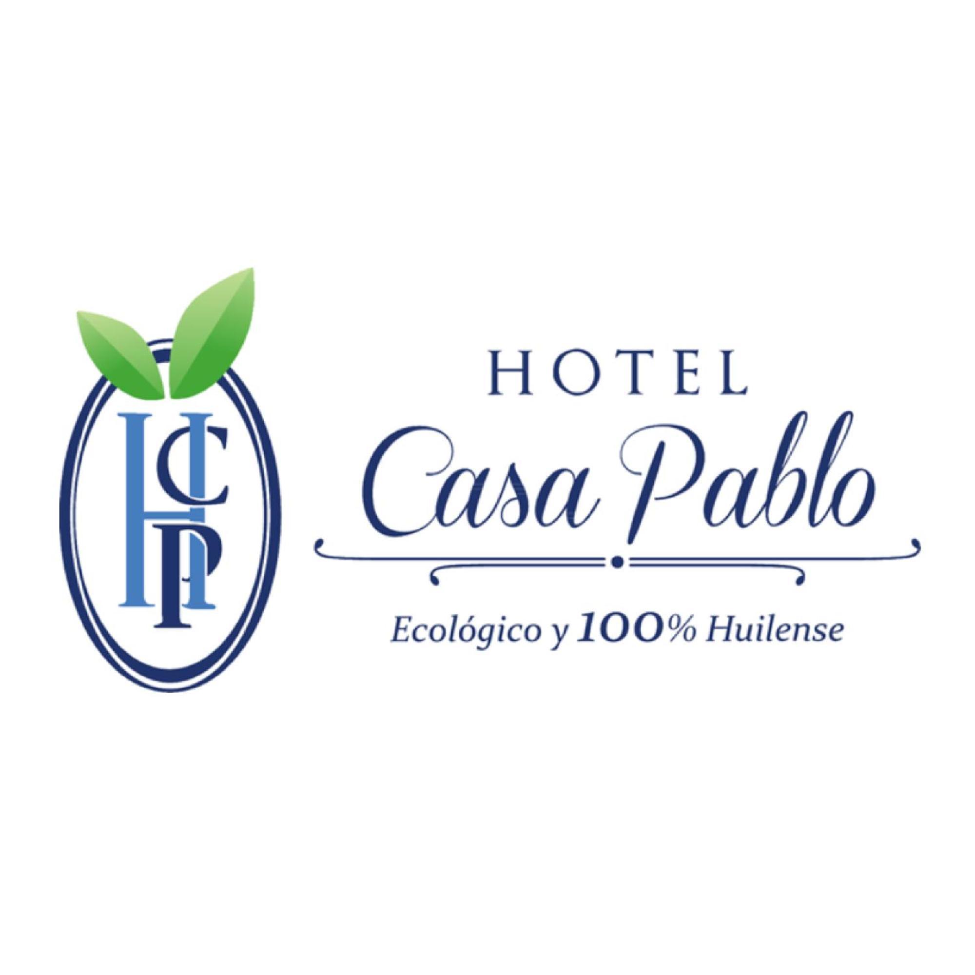 Hotel Casa Pablo Neiva  Buitenkant foto