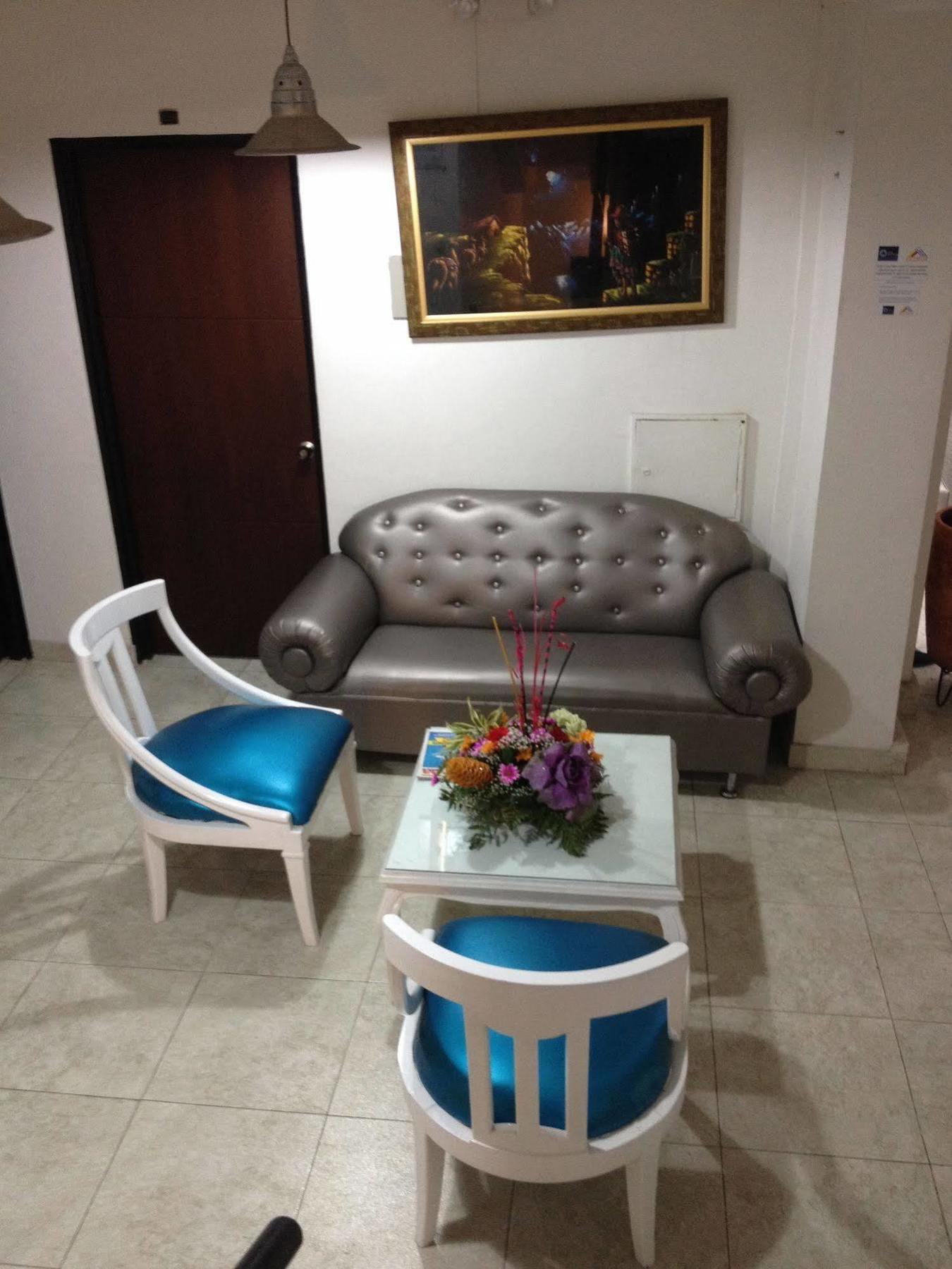 Hotel Casa Pablo Neiva  Buitenkant foto